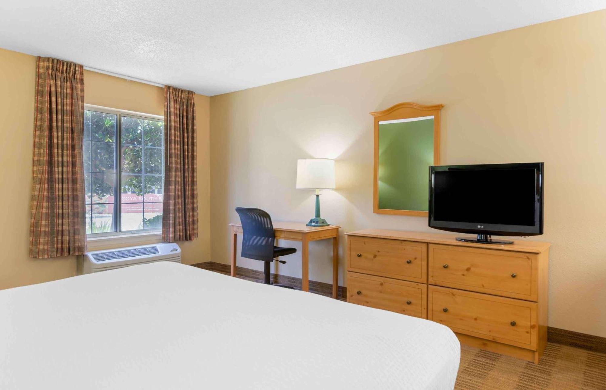 Extended Stay America Select Suites - Chicago - Lombard - Oakbrook Оукбрук Теръс Екстериор снимка