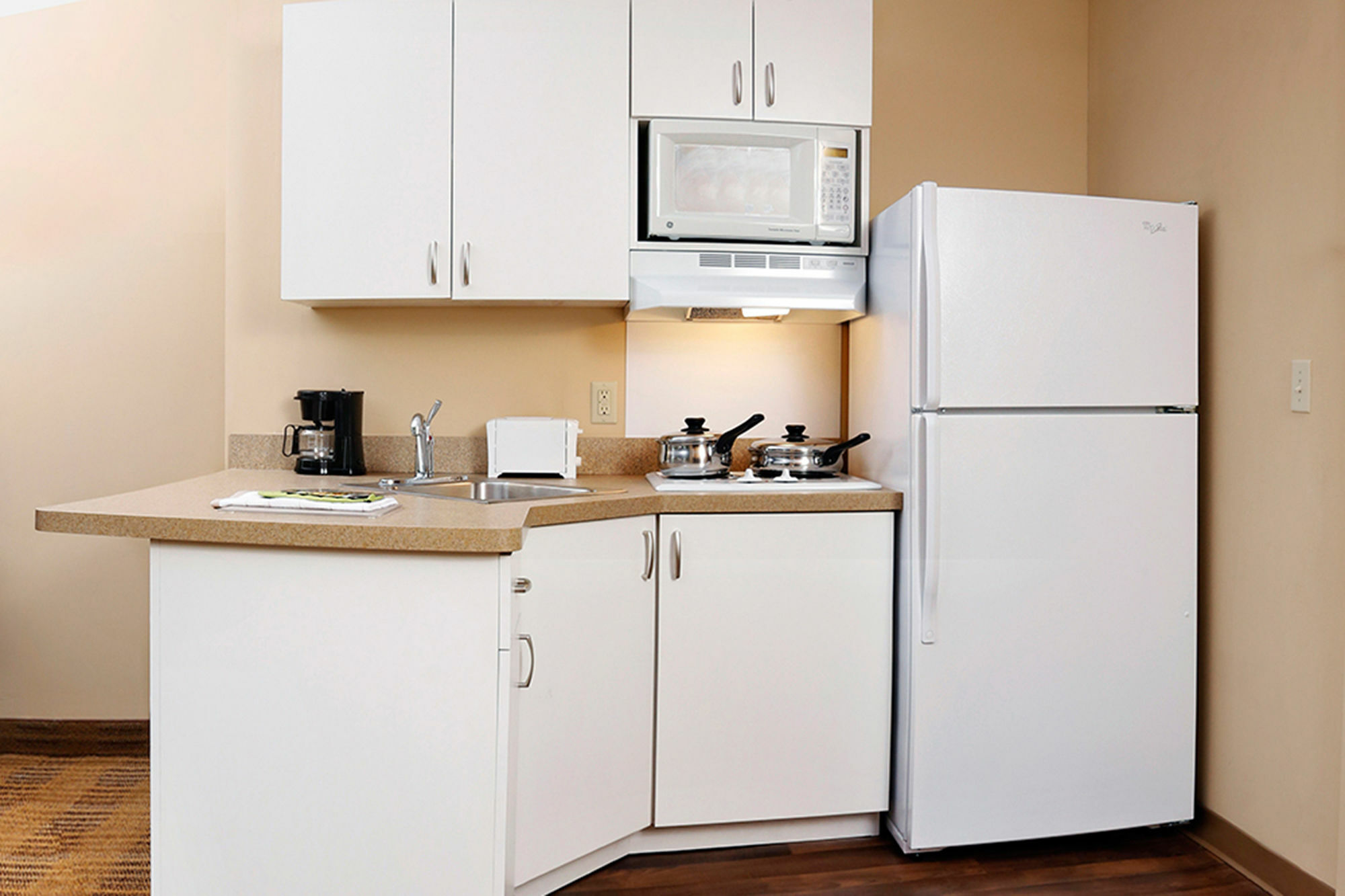 Extended Stay America Select Suites - Chicago - Lombard - Oakbrook Оукбрук Теръс Екстериор снимка